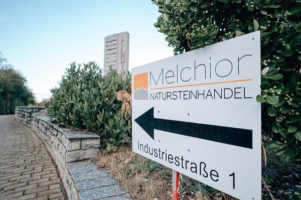 Melchior Natursteinhandel und Fliesenverlegung