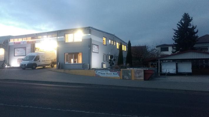 Oliver Thein F.o.T. Fliesen Marmor Granit