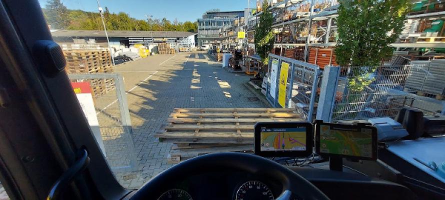 Kemmler Baustoffe & Fliesen S-Stammheim