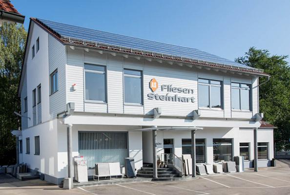 Steinhart Fliesen GmbH