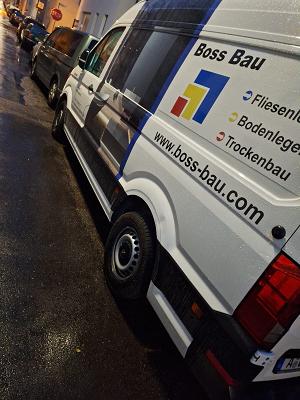 Boss Bau - Costel Dragos Boss