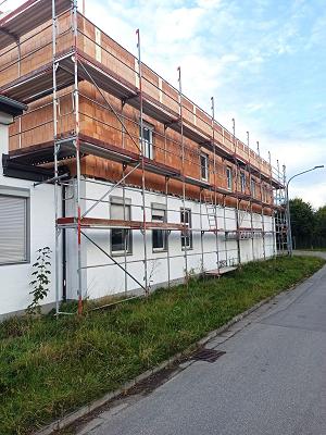 BS Bau Bistocchi & Seifert Bau GmbH - Altbausanierung Krumbach