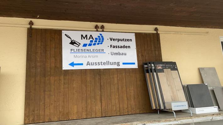 Arsim Morina Fliesenleger