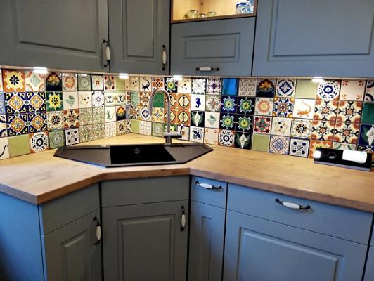 Mexambiente Shop - Fliesen und Waschbecken aus Mexiko