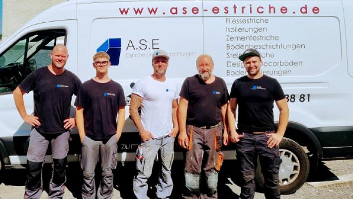 A.S.E - Estriche und Beschichtungen