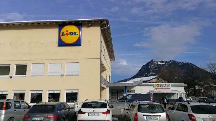 Rieder italienische Fliesen