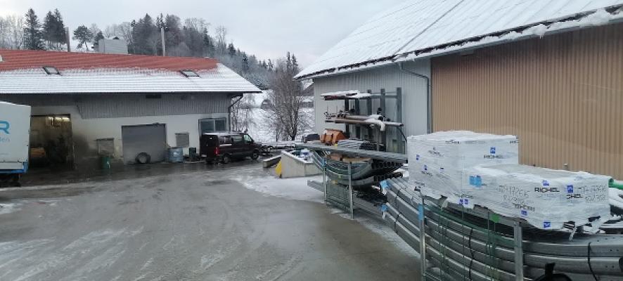 Stefan Gehrer Estrich- & Industrieböden GmbH & Co.