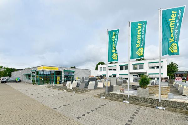 Kemmler Baustoffe & Fliesen Neu-Ulm