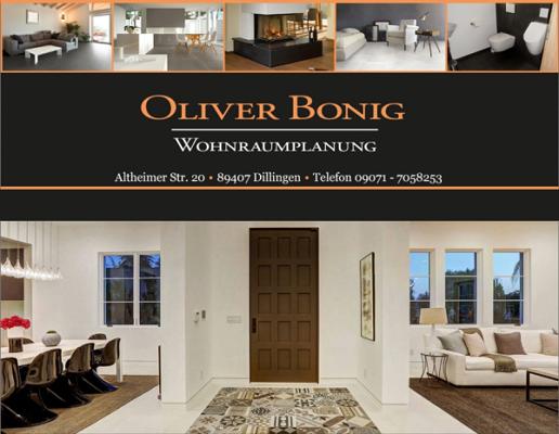 R4UM Wohnraumplanung Oliver Bonig