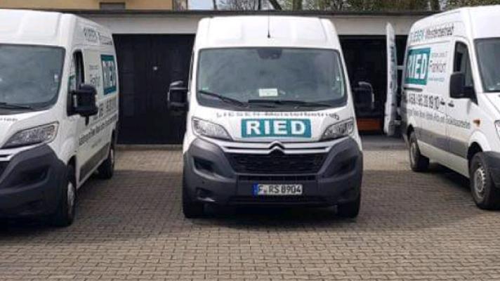 Fliesen Ried GmbH Meisterbetrieb