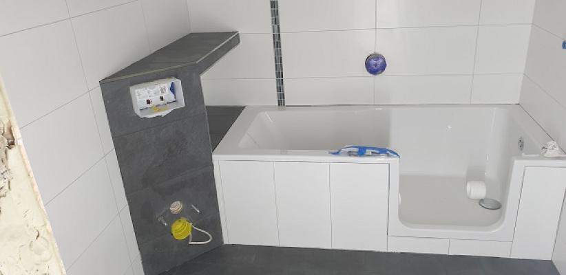 Daniel Abramczuk Trockenbau Fliesenlegerei