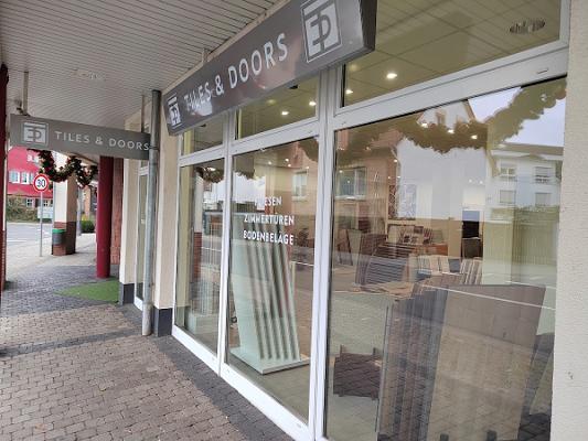 Tiles & Doors