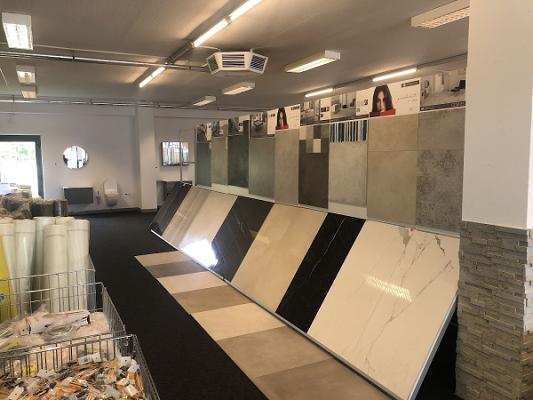 Fliesen + Baustoffe Outlet