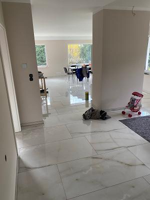 Maestro Fliesenverlegung