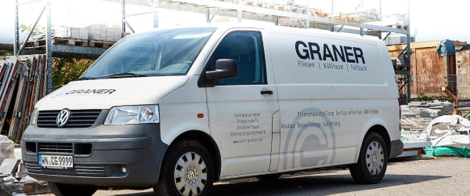 Carl Graner GmbH I Fliesen in Fellbach I Wand, Boden, Bad und Küche und Kühlräume