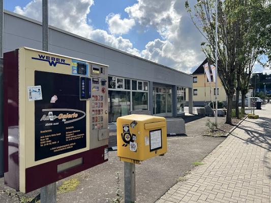 ASK Fliesenwelt Nidda