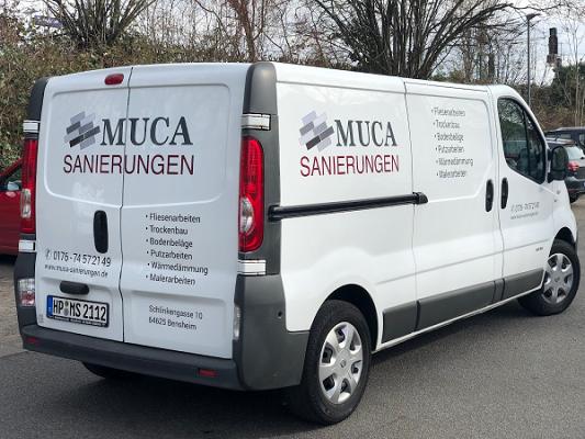 Muca Sanierungen