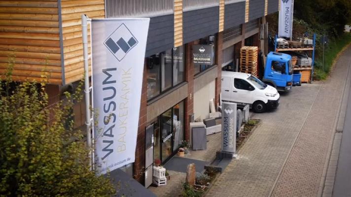 Baukeramik Wassum