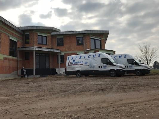 L & Friedrich Estrichbau GmbH