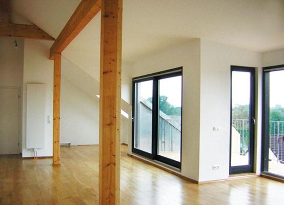 SSC- Balkonsanierung, Badsanierung