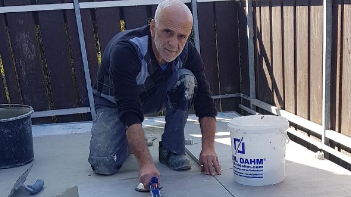 Paolo Giuliano Fliesenleger