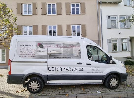 Kreativ Fliesenleger Fachbetrieb Özcan Tezgel