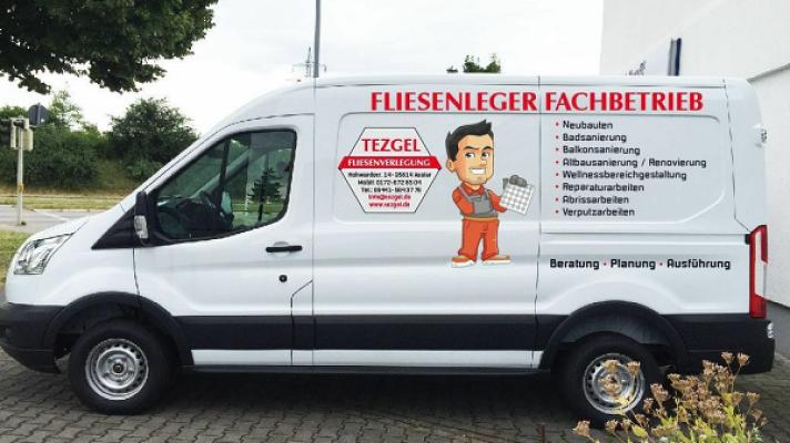 Fliesenverlegung Tezgel