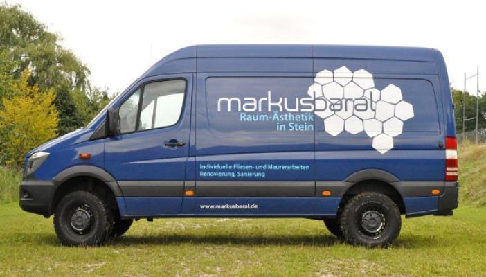 MARKUS BARAL Fliesenleger Maurermeister