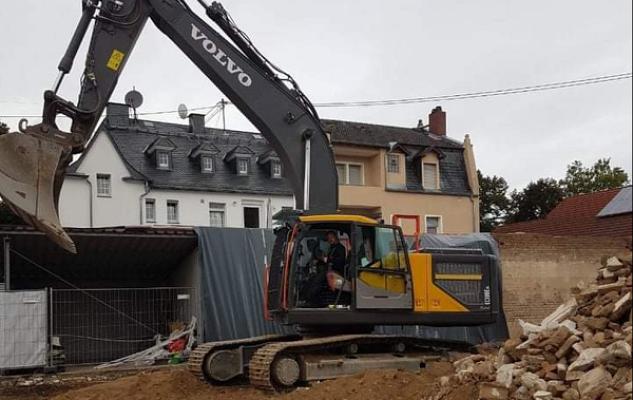 Abbruch - und Bauunternehmung Mettbach