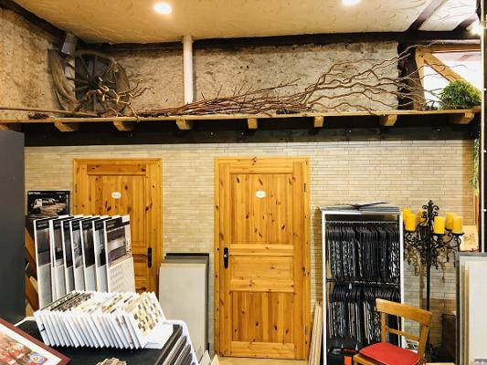 Alte Fliesenscheune Hermannstein