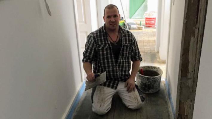 MK Bausanierung Fliesen und Natursteinarbeiten seit 1999