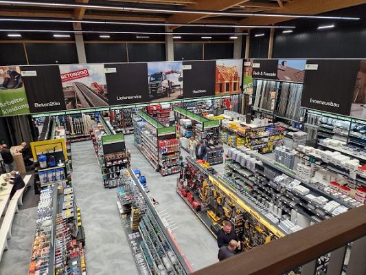 RMB Jäger + Höser GmbH (Frischbeton und Baustoffe + FliesenTreffB49)