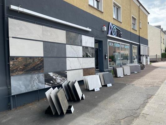 AS-Life GmbH Fliesen & Sanitär Großhandel