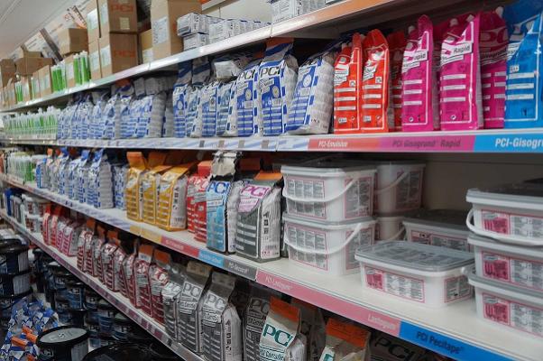 Baustoffmarkt Weifenbach & Lissberger GmbH & Co. KG