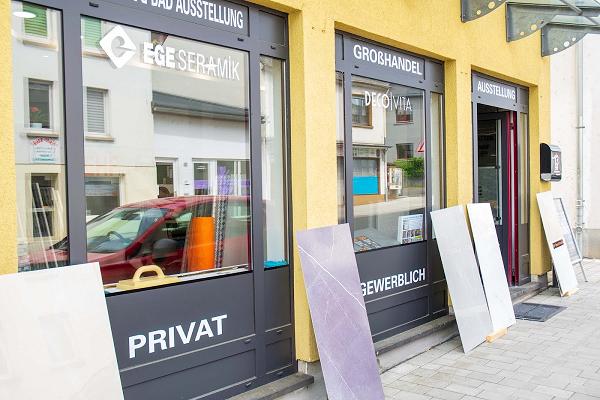 EHF - Fliesen & Baustoff Großhandel