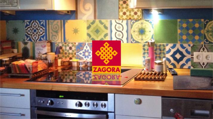 ZAGORA Wand- und Bodenfliesen