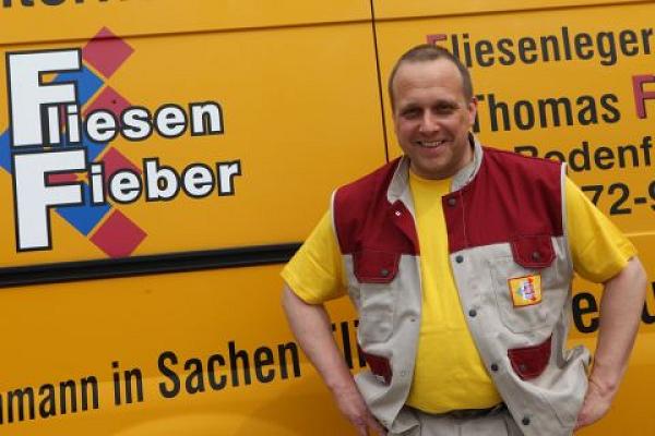 Fliesen Fieber - Fliesenlegermeister Thomas Fieber