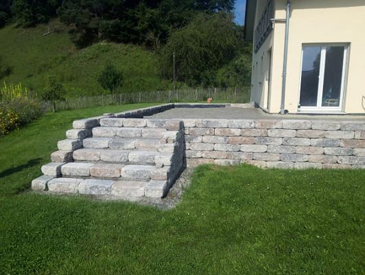 Margraf Garten- Landschaftsbau