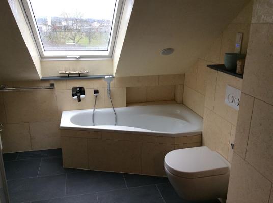 Peter Fritz Fliesen und Natursteinverlegung 3-D Planung