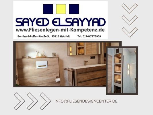 Fliesenleger Sayed El Sayyad