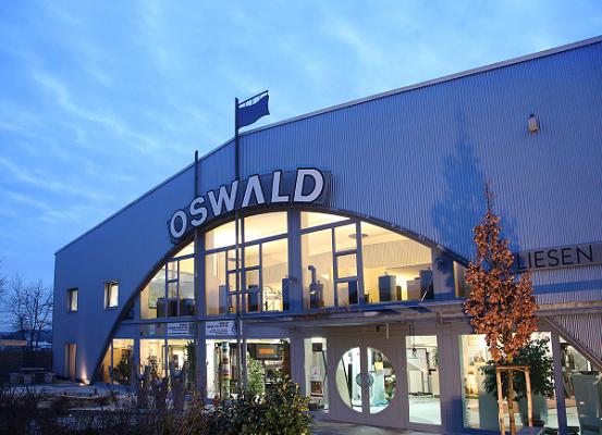 Oswald Fliesen und Service GmbH & Co. KG