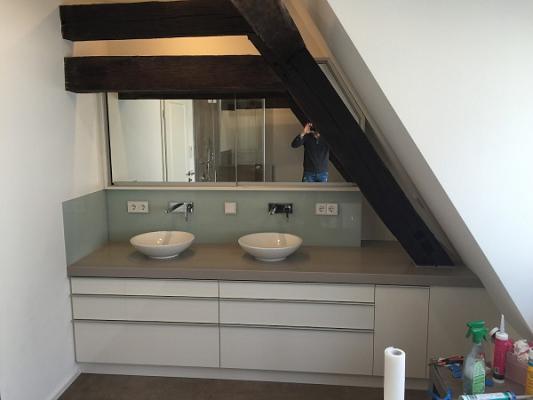 Bauwerk | Bausanierung | Altbausanierung | Modernisierung | Innenausbau | Badsanierung