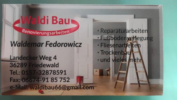 Fliesenleger Fedorowicz