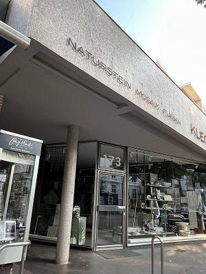 KLECKA Mosaik Fliesen Natursteine