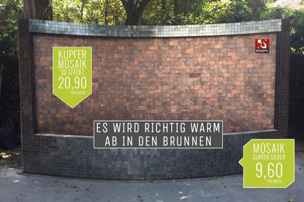 Mosafil - Fliesen neu entdecken