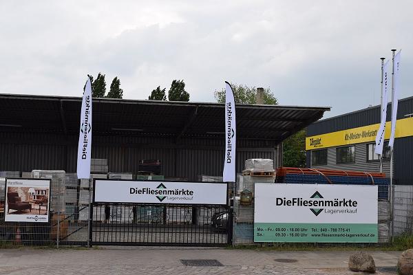 Fliesenmarkt-Lagerverkauf