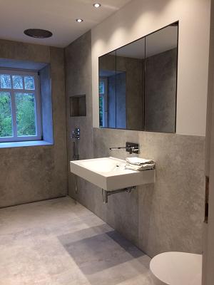 JK Fliesenverlegung Facharbeit