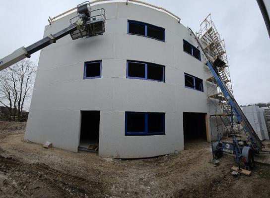 DAWID elastische Fuge