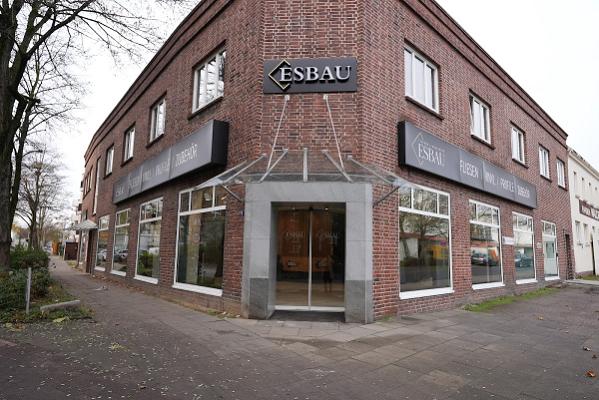 Esbau Fliesen & Baustoffe Hamburg