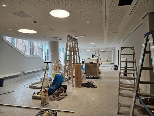 RASIMI-BAU Sanierung, Renovierung, Abdichtung-Drainage, Bodenbeläge, Parkett/Fliesen und Innenausbau aller Art